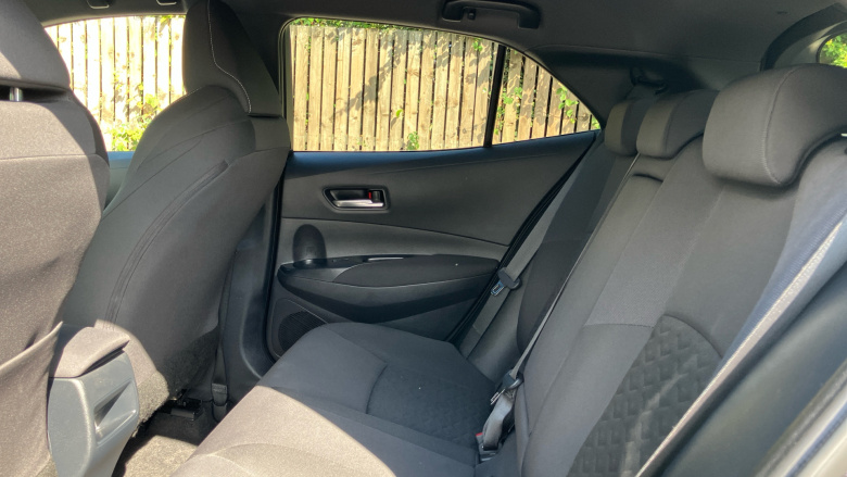 Toyota Corolla 1.8 VVT-i Hybrid Design 5dr CVT Hybrid Hatchback